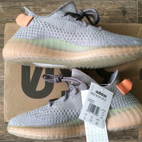 SOLD - adidas Yeezy 350 V2 ‘True Form’ Size 9 - Picture 8 of 16
